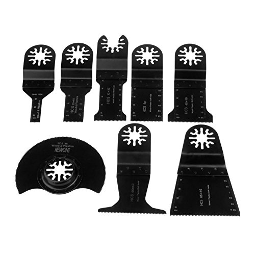 BOSCH(ボッシュ) カットソー・マルチツール用ブレード7枚セット BOSCH(ボッシュ) カットソー・マルチツール用ブレード7枚セット